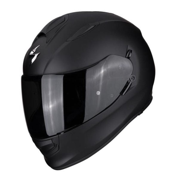 Scorpion Helmets Exo 491 Matt Black Full Face Helmet